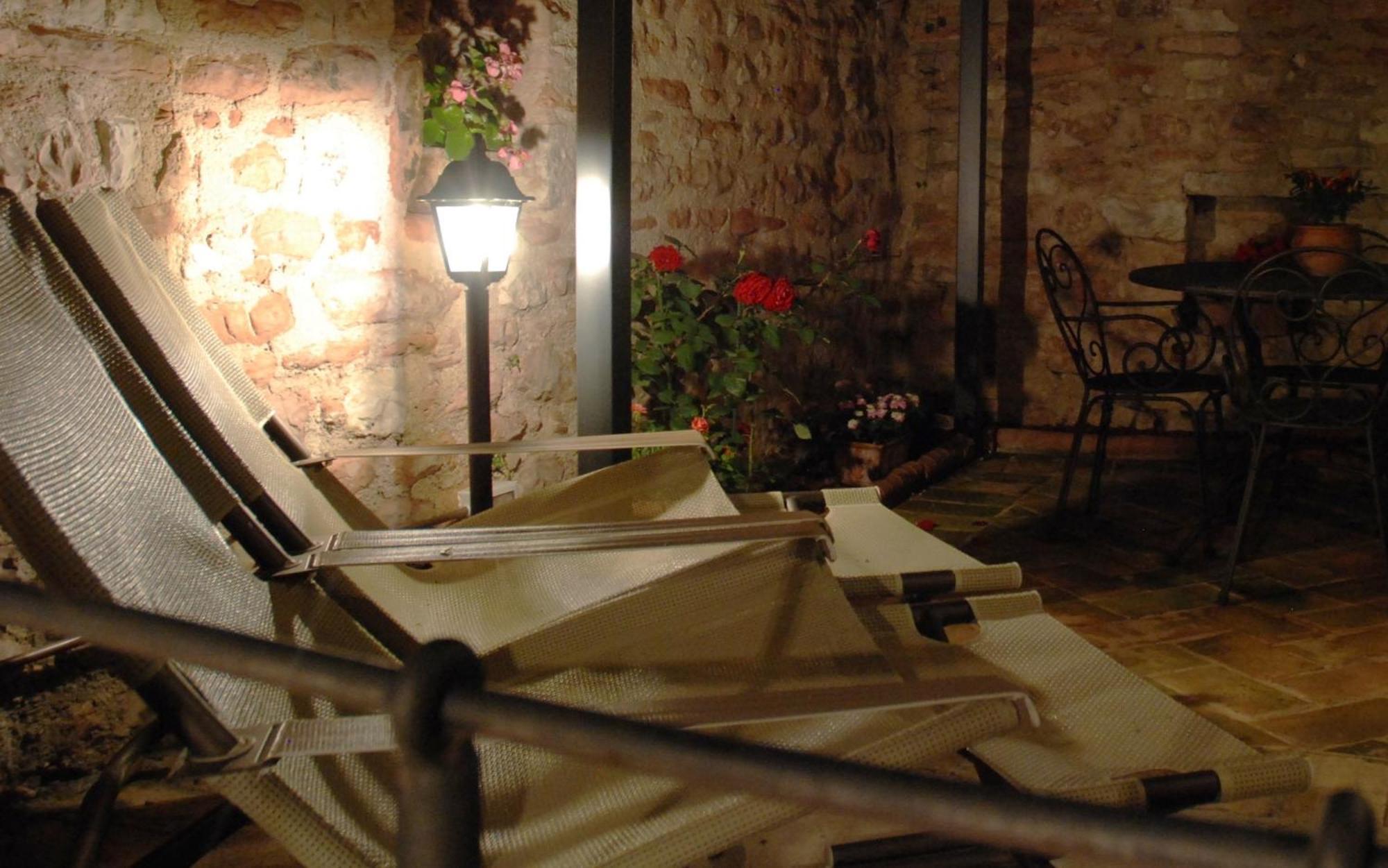 La Piccola Corte Lejlighed Spello Eksteriør billede